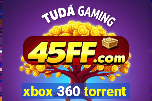 xbox 360 torrent